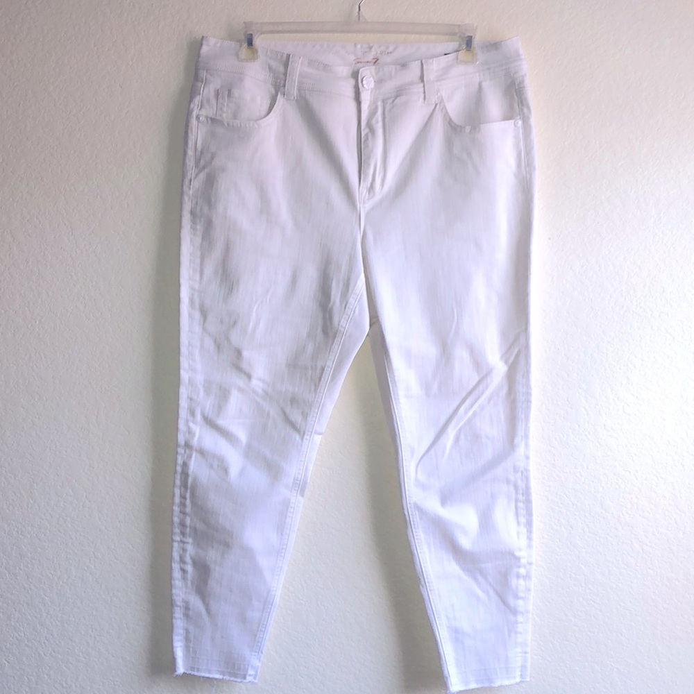Seven Pencil-leg Jeans